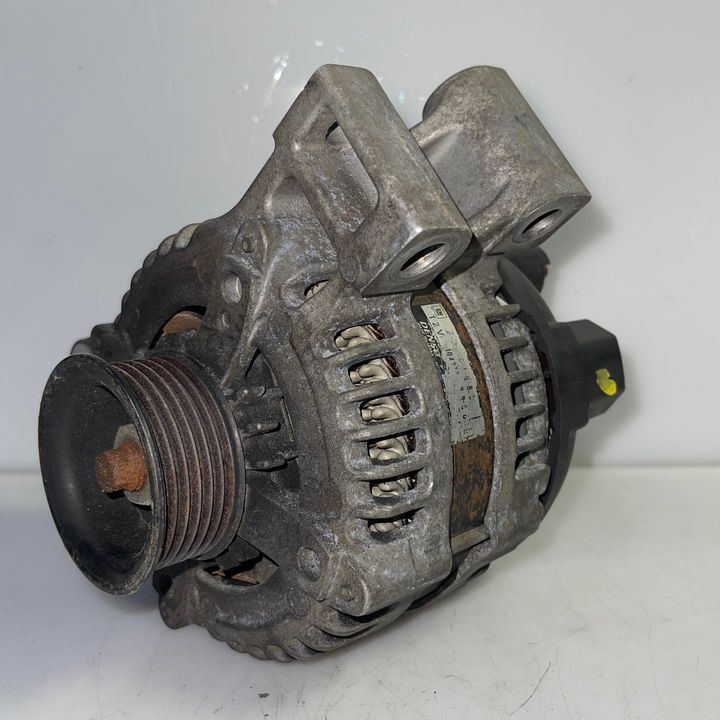 Alternator - 2010 Chevrolet Malibu LTZ