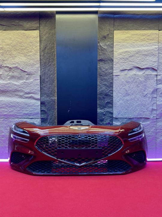 Genesis G70 Facelift Front Bumper Assembly