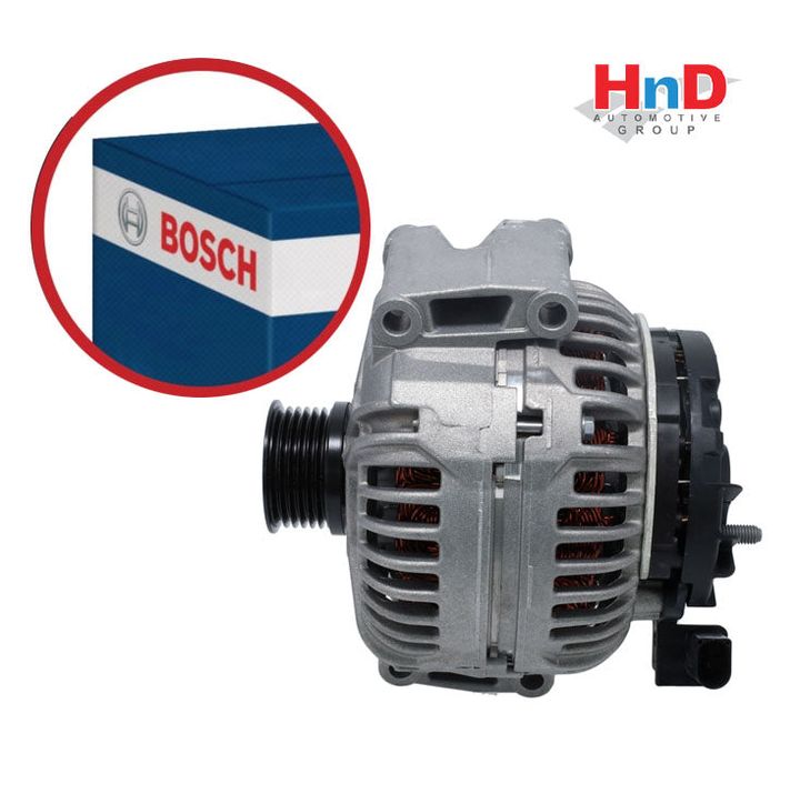 BOSCH 1 986 A00 952 Alternator For MERCEDES-BENZ R230 W211 S211 W906 2721540102