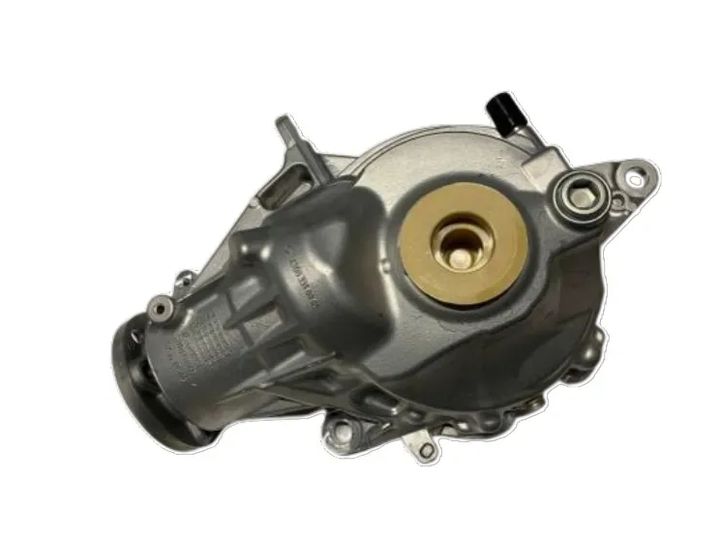 FRONT AXLE DIFFERENTIAL
