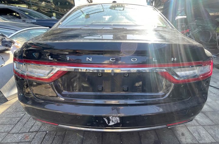 Trunk/hatch/tailgate - 2017 Lincoln Continental