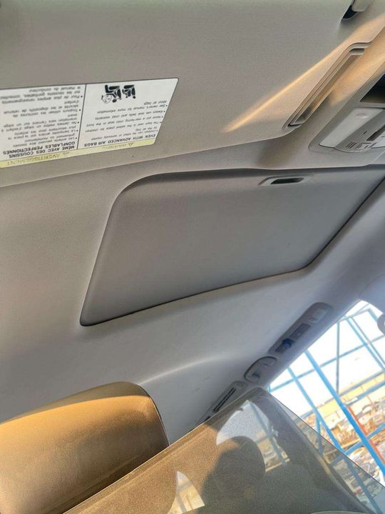 Roof Ceiling - 2014 Infiniti QX80 SUV