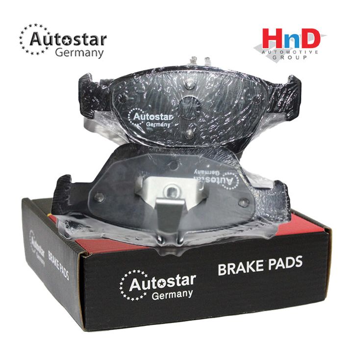 MERCEDES BENZ BRAKE PADS W210 (E-300) FRONT 0054204720
