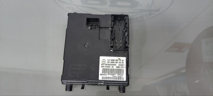 Mercedes-Benz  Control Unit Module