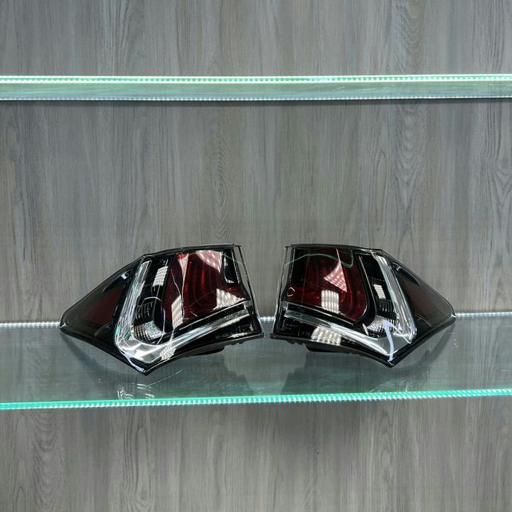 Lexus GS 350-Tail Lights Pair LH RH