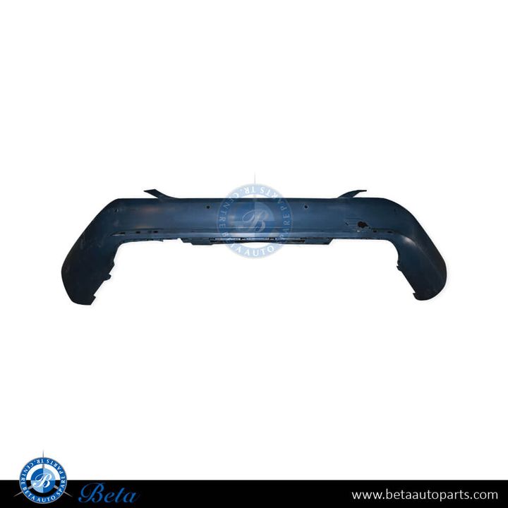 Mercedes S-Class W222 (2018-2020), Rear Bumper Empty Maybach, China, 2228851602