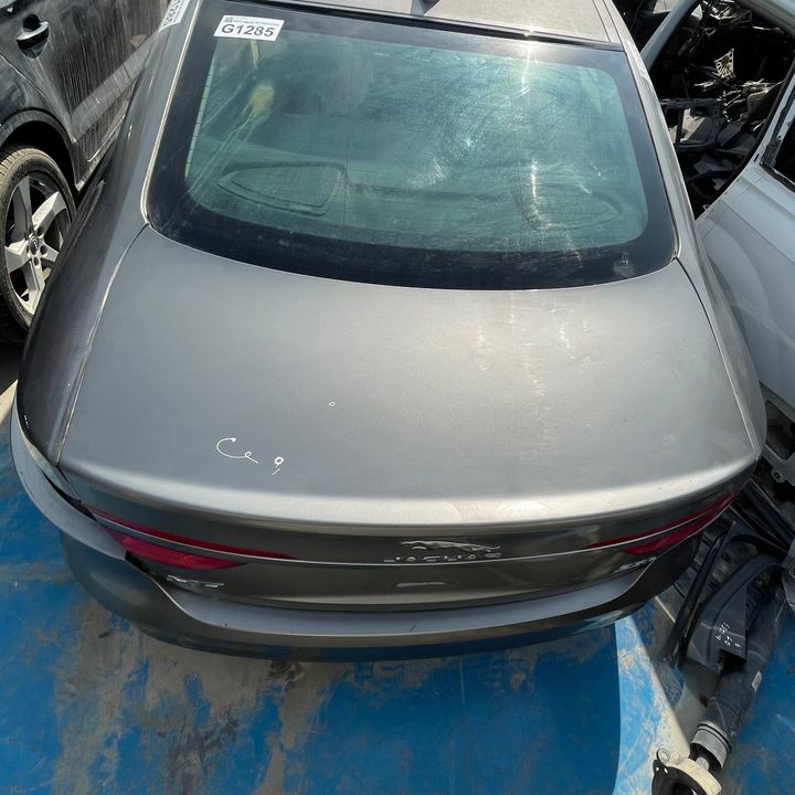Trunk/hatch/tailgate - 2020 Jaguar XF PRESTIGE