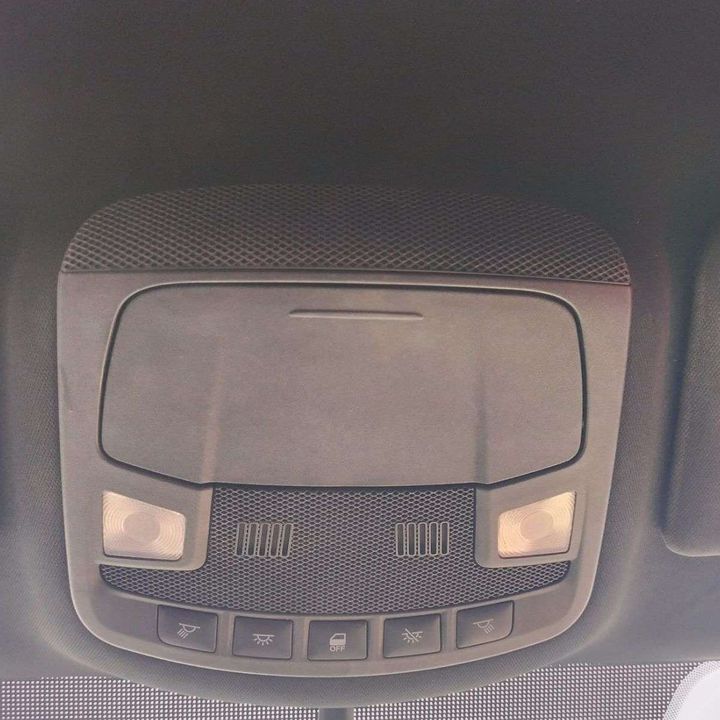 Overhead Console - 2014 Lincoln MKC