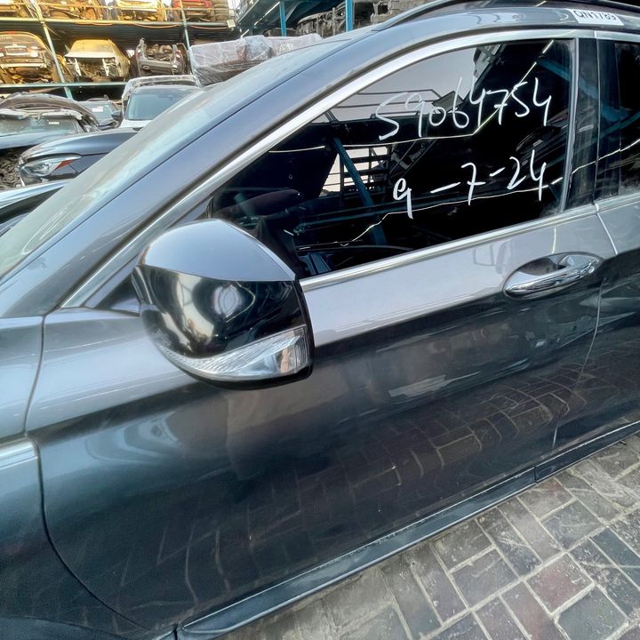 Door (LHF) - 2023 Infiniti QX55