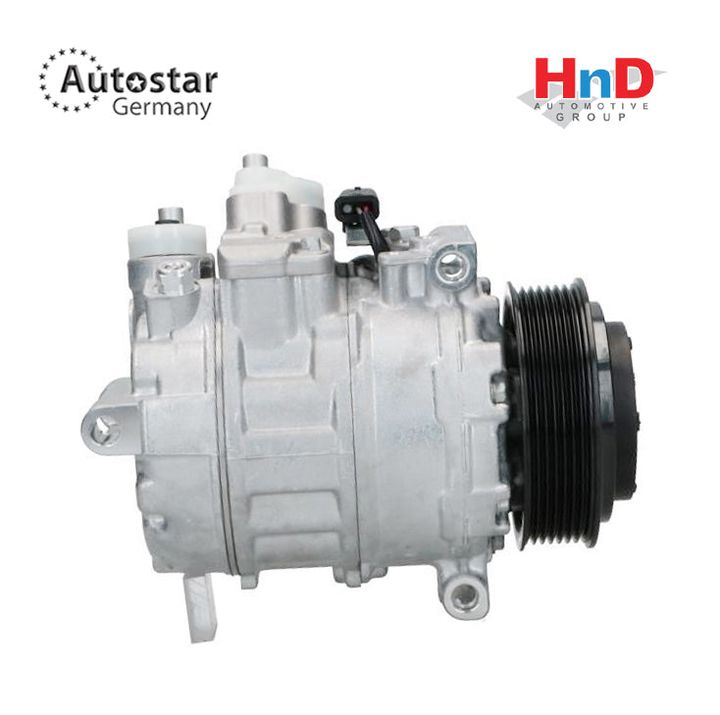 Autostar Germany  AC COMPRESSOR C292 W166 X166 GL-CLASS 0008303601