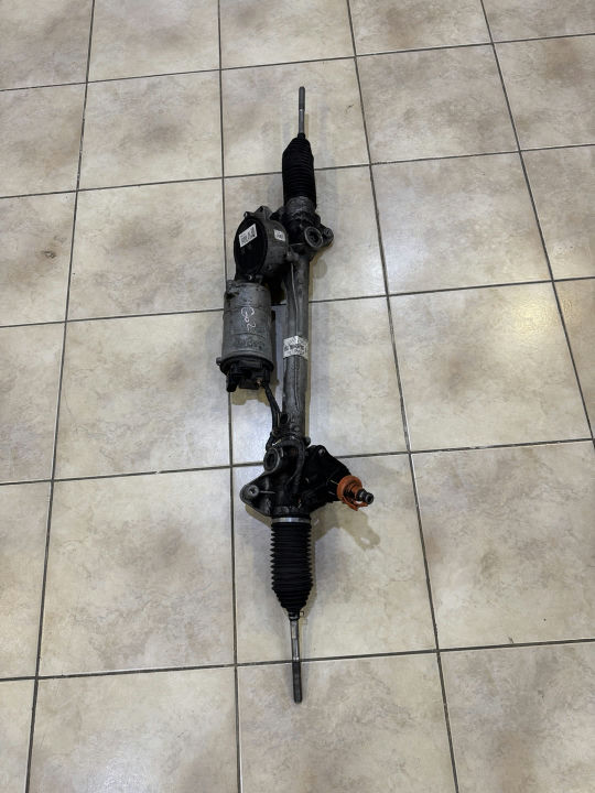 BMW X4 G02 Electric Power Steering Rack JTEKT 5A34A98