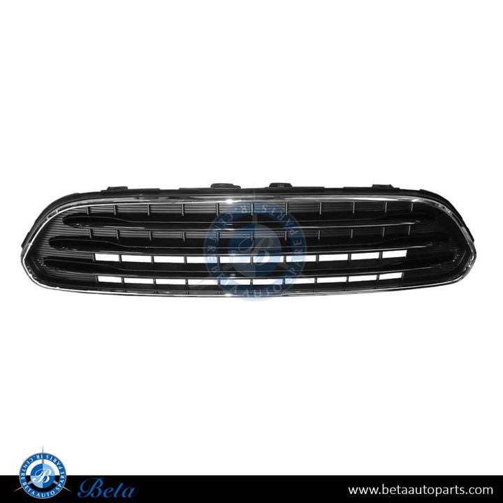 Mini Countryman F60 (2017-2020), Radiator Grille without Chrome, Taiwan, 51137405396