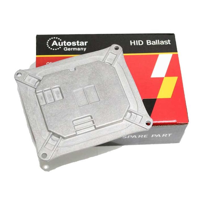 AUTOSTAR GERMANY HEADLIGHT CONTROL UNIT MODULE D1/3 A4 M3 M6 328I 335D 335I XDRIVE 335IS 650I X3 X5 For BMW 63117182520