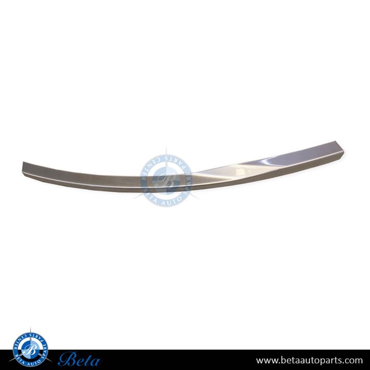 Range Rover Vogue (2018-2022), Front Bumper Outer Moulding (Right), China, LR098547