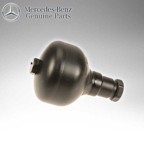 Mercedes Benz Genuine PCI PULSATION DAMPER 0004660400