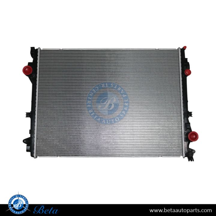 Mercedes E-Class / S-Class / GLC-Class W214 / W223 / X254 (2021-Up), Radiator, China, 0995009000
