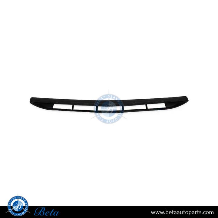 Mercedes E-Class W213 (2017-2020), Front Bumper Lower Grille Trim Cover (Base Package), China, 2138850100