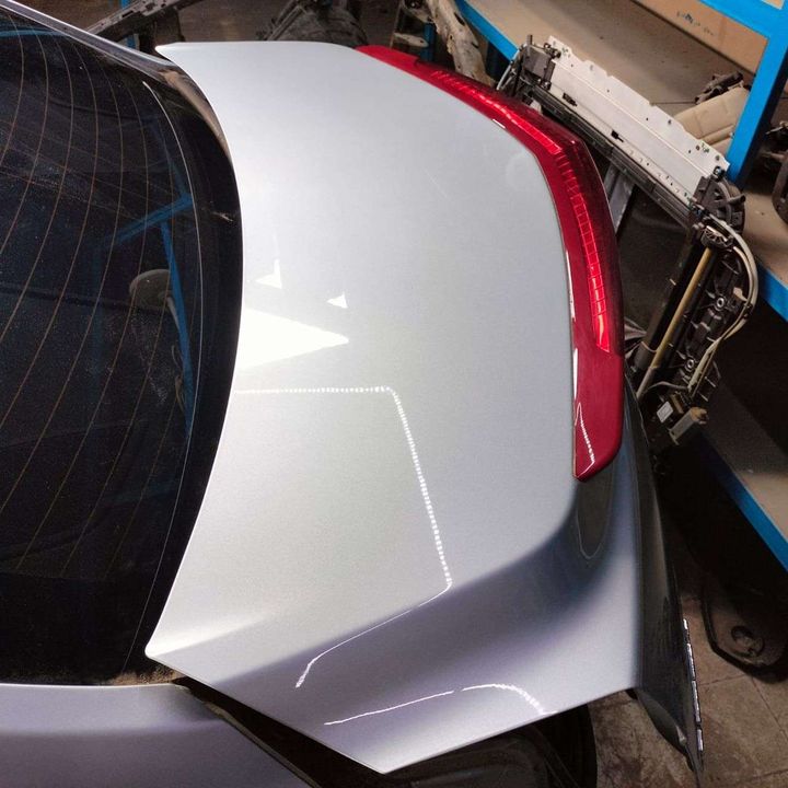 Tailgate - 2013 Cadillac ATS