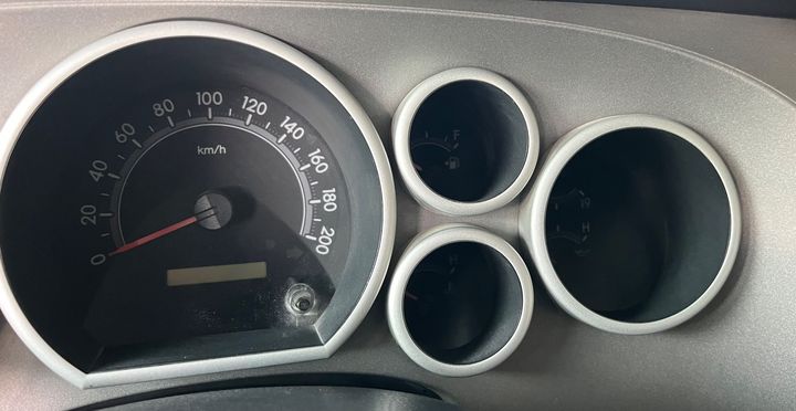 Speedometer - 2013 Toyota Sequoia