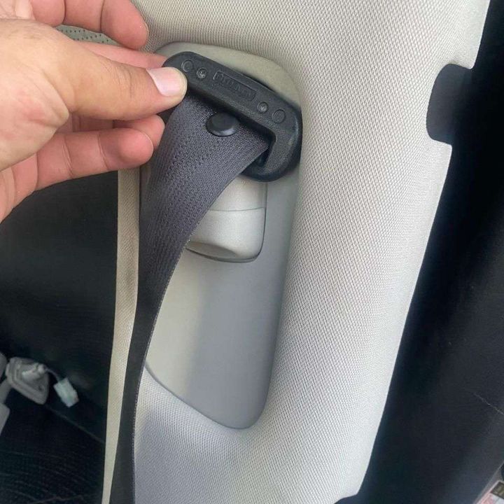 Seat Belt (RHF) - 2011 Infiniti QX56