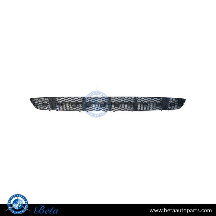 Mercedes E-Class W211 (2003-2005), Front Bumper Lower Grille Avantgarde (Center), China, 2118850553