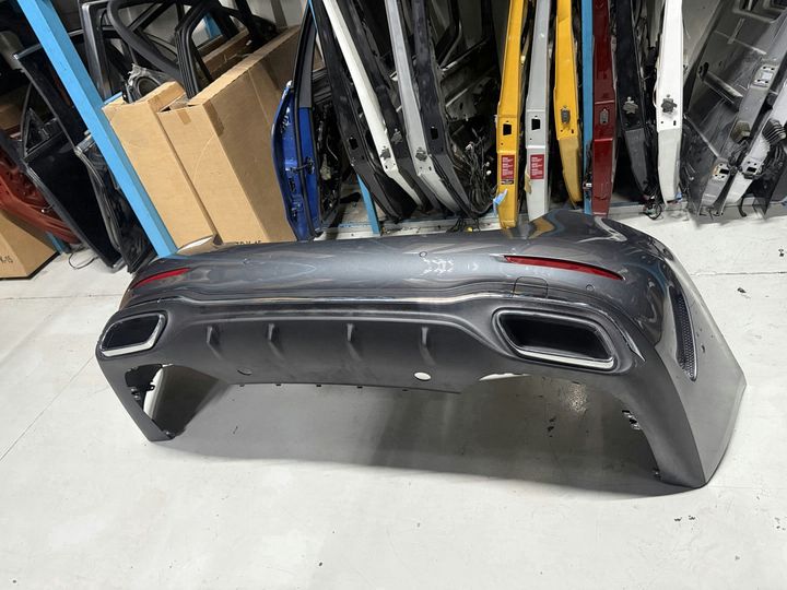 Mercedes Benz C class - Rear bumper w206