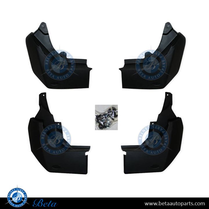 Land Rover Discovery 4 Mud Flaps, China, VPLAP0017