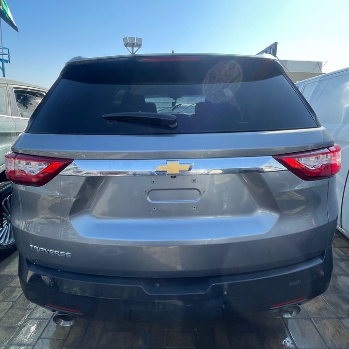 Trunk/hatch/tailgate - 2019 Chevrolet Traverse LS