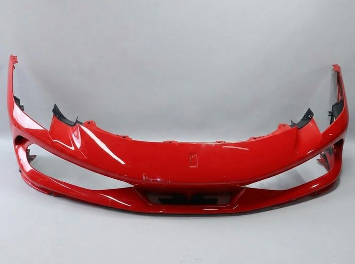 Ferrari 296 GTB Front Bumper