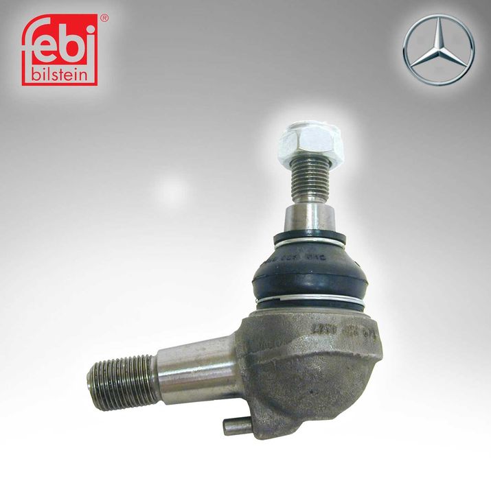 Febi (Febi # 08078) Ball Joint For Mercedes Benz W140 1403330327