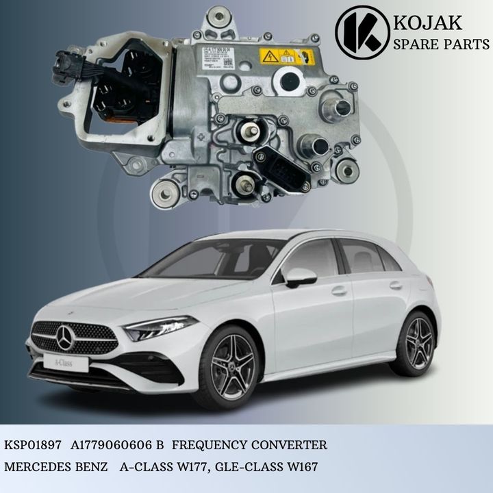 Frequency Converter Mercedes-Benz A-Class W177 GLE-Class W167