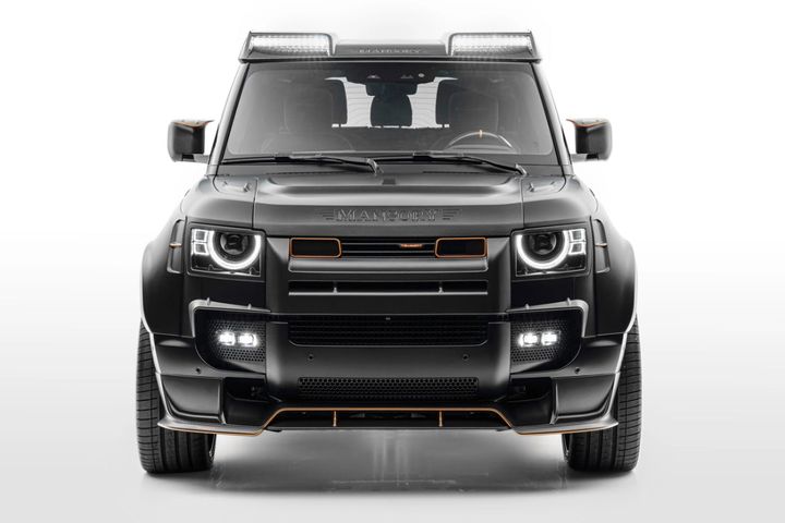 🔥BODY KIT MANSORY DEFENDER
