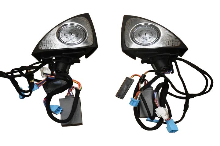 222 3D rotary speaker 64 colors