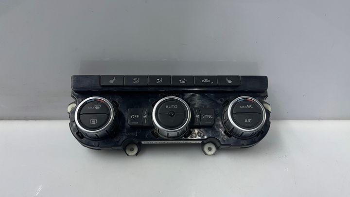 A/C Heater Climate Control Switch - 2015 Volkswagen CC
