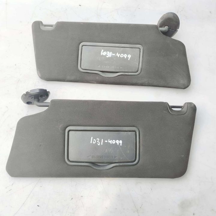 Sun visor - 2012 Ford Explorer