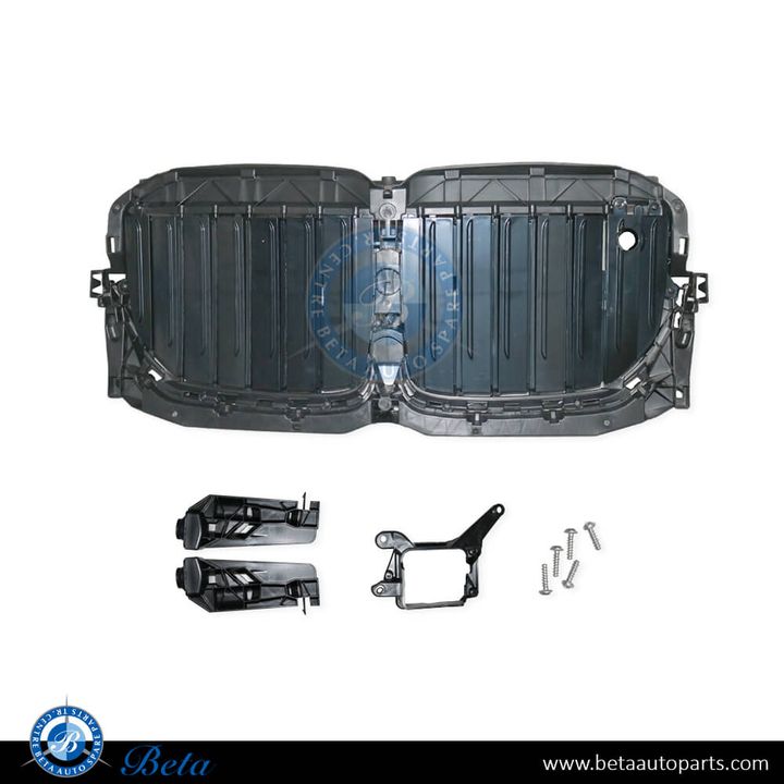 BMW X7 G07 (2019-2022), Top Air Flap with Night Vision, China, 51745A29C36 / 51749465365