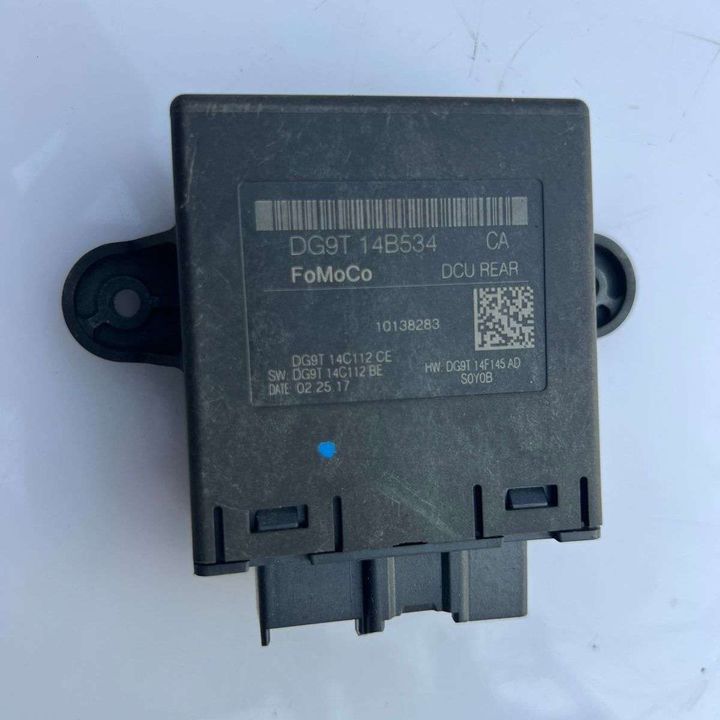 Door Control Module RHB - 2017 Lincoln MKX