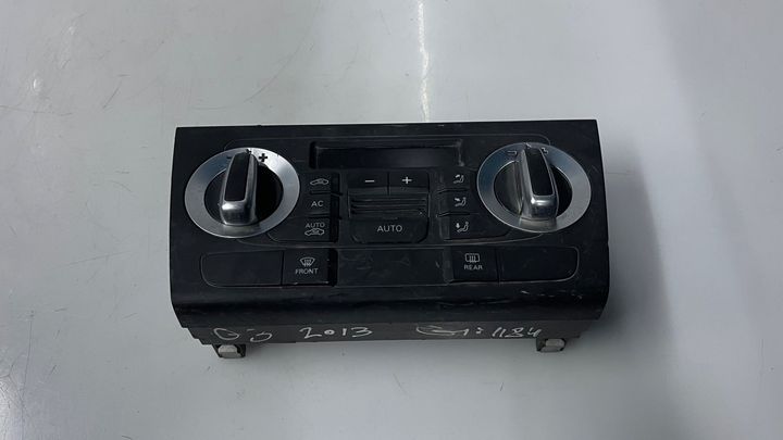 A/C Heater Climate Control Switch - 2013 Audi Q3