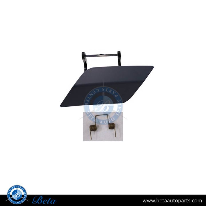 Mercedes C-Class W204 (2008-2010), Headlamp Washer Cover (Left), Taiwan, 2048801124 / 2048802124