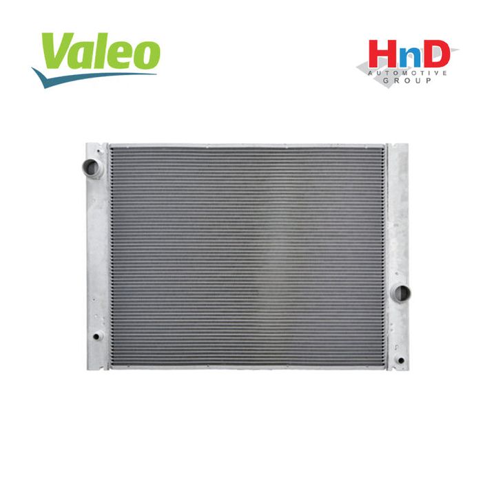VALEO 735476 Engine radiator Aluminium, BMW 7 E65, E66, E67 17117534914