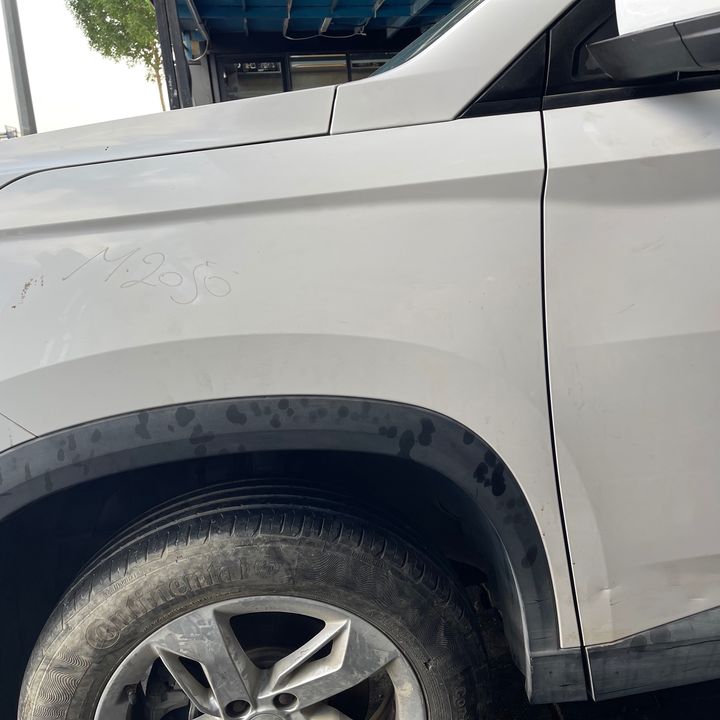 Fender (LHF) - 2022 Chevrolet Captiva