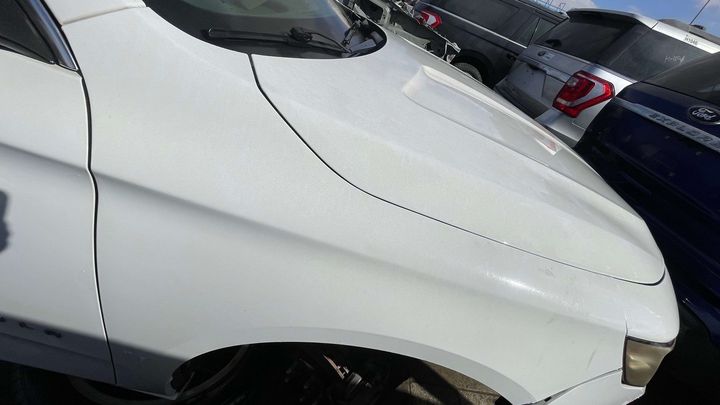 Fender (RHF) - 2018 Chevrolet Impala