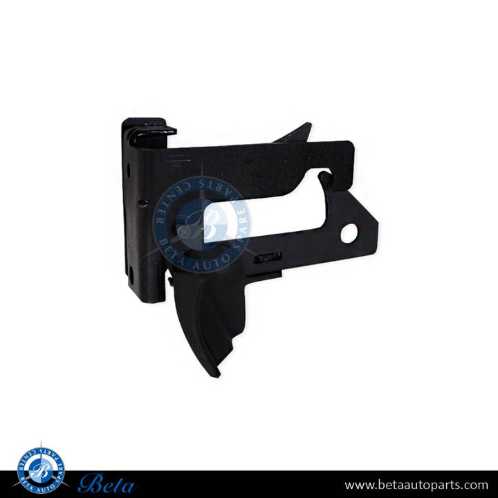 Mercedes C-Class ML / GLE-Class W204 W166 (2008-2014), Hood Lock Catch, China, 2048800064