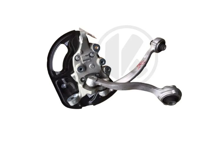 FRONT AXLE HALF R