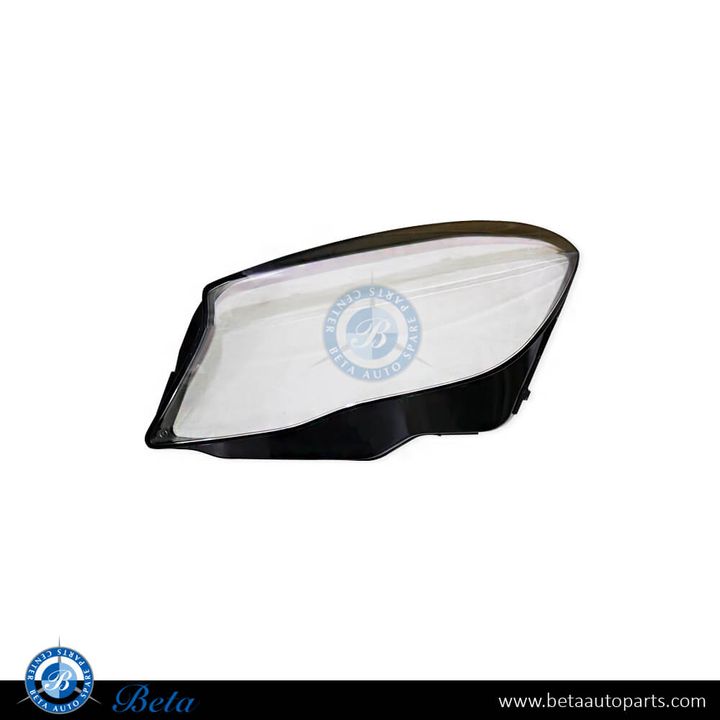 Mercedes GLA-Class X156 (2017-2020), Headlamp Lens (Left), China, 1569067500