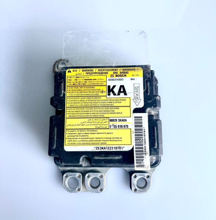 Air bag Module - 2013 Nissan Pathfinder