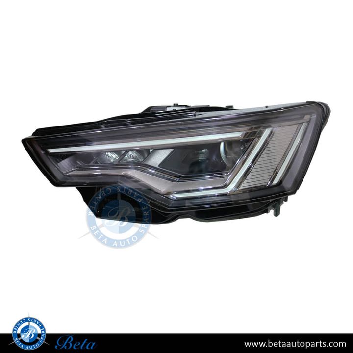 Audi A6 (2019-Up), Headlamp Matrix LED (Left), China, 4K0941039C / 4K0941039