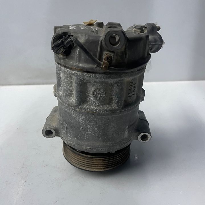 AC Compressor - 2012 Jaguar XF