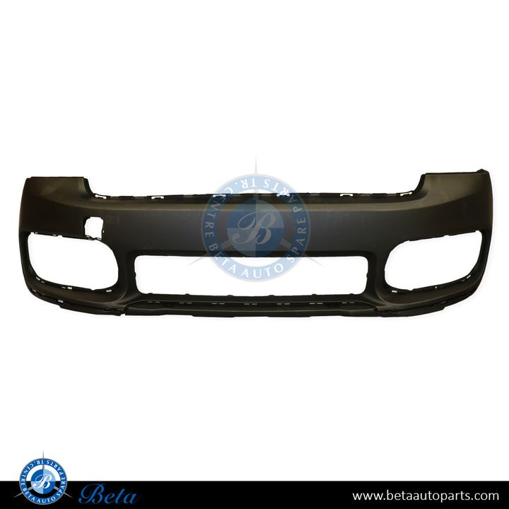 Mini Countryman F60 (2017-2020), Front Bumper Basis, Taiwan, 51117478624 / 51117390520