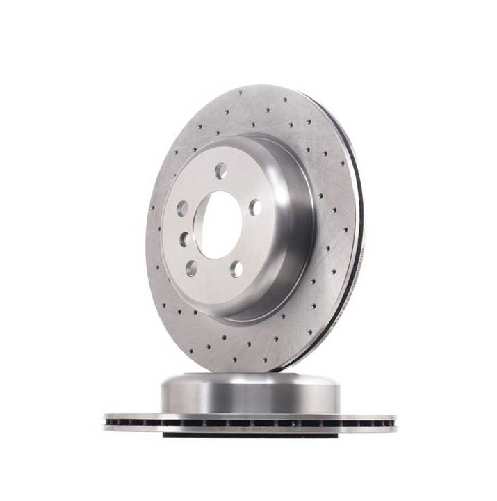 Autostar Germany BRAKE ROTOR For BMW 34216793127